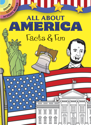 All About America: Facts & Fun (Paperback)