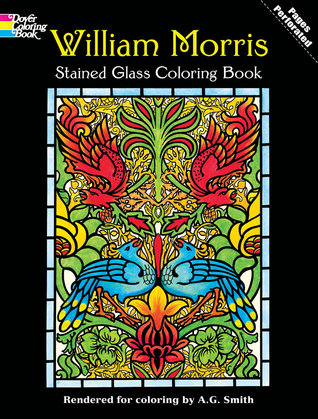 William Morris Stained Glass