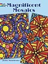 COLORING BOOK:Magnificent Mosaics Coloring Book