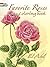 Favorite Roses Coloring Book (Dover Flower Coloring Books)