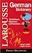 Larousse Taschen-Worterbuch / Larousse Pocket Dictionary by Larousse