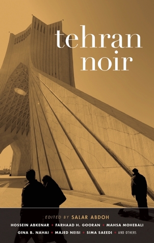 Tehran Noir (Paperback)