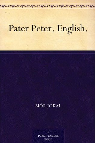 Pater Peter (Kindle Edition)