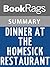 Summary & Study Guide Dinner at the Homesick Restaurant by Anne Tyler