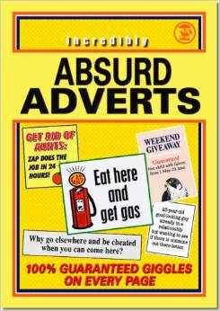Absurd Adverts