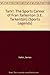 Tark!: The Sports Career of Fran Tarkenton [I.E. Tarkenton] (Sports Legends)