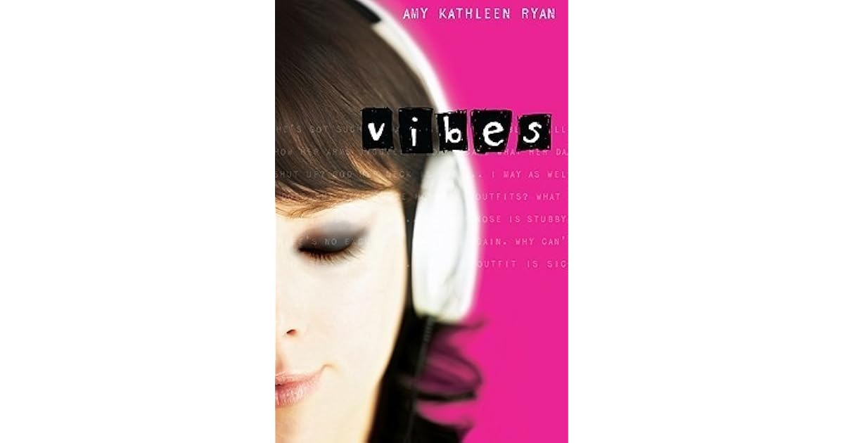 Vibes By Amy Kathleen Ryan