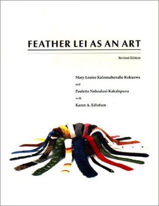 Feather Lei As An Art (Paperback)