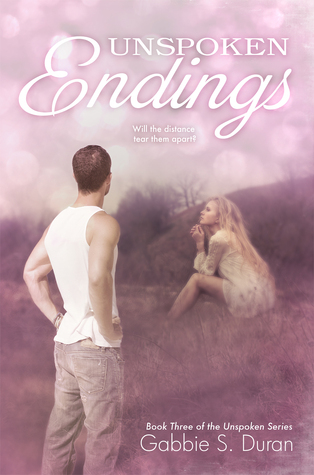 Unspoken Endings (Unspoken, #3)