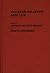Nuclear Weapons and Law: (Contributions in Legal Studies)