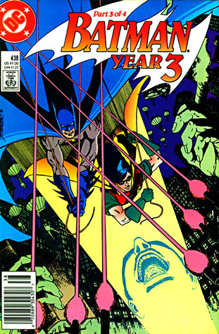 Batman (1940-2011) #438