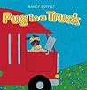 Pug in a Truck by Nancy Coffelt Pug in a Truck by Nancy Coffelt