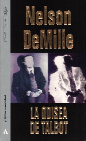 Portada de La odisea de Talbot, de Nelson DeMille