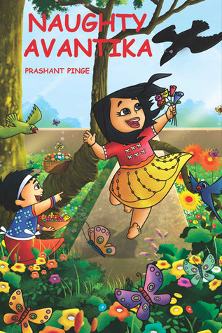 Naughty Avantika