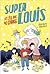 Super Louis et l'île aux 40 crânes