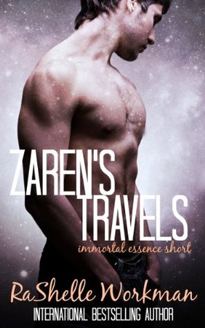 Zaren's Travels: A YA Science Fiction Romance (Immortal Essence Series Book 4)