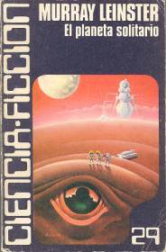 El planeta solitario (Caralt ciencia ficción #29)