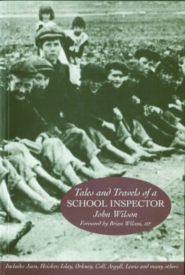 Tales and Travels of a School Inspector (Paperback)