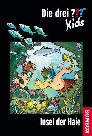 Insel der Haie (Die drei ??? Kids, #41)