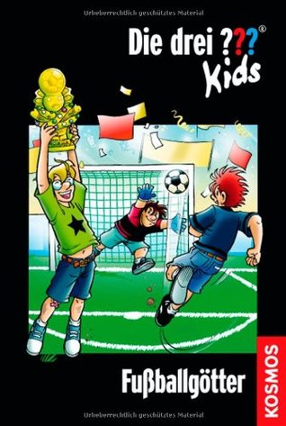 Die drei ??? Kids, 42: Fußballgötter (Hardcover)