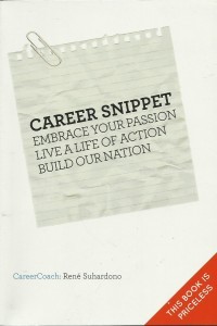 Career Snippet (Paperback)