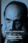 Zapiski Gerte Kuper in skrivni dnevnik Janeza Drnovška