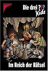 Die Drei ???  Kids 13. Im Reich Der Rätsel. (Drei Fragezeichen). ( Ab 8 J.)