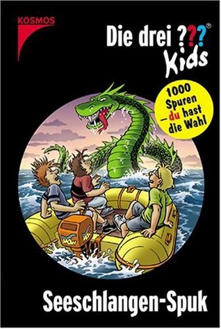 Die Drei ??? Kids Und Du. Seeschlangen Spuk (Drei Fragezeichen)