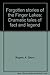 Forgotten Stories of the Finger Lakes: Dramatic Tales of Fact and Legend