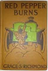 Red Pepper Burns (Red Pepper, #1)