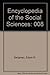 Encyclopedia of the Social ...