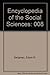 Encyclopedia of the Social Sciences
