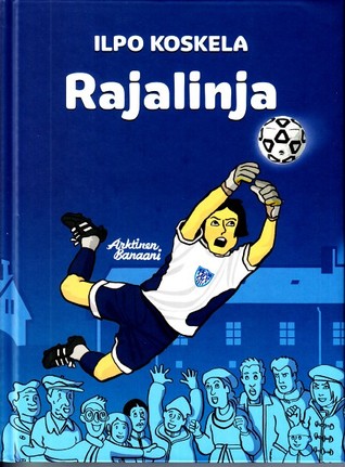 Rajalinja (Hardcover)