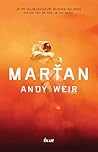 Marťan by Andy Weir