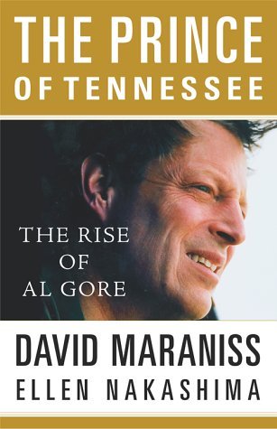 The Prince of Tennessee: Al Gore Meets His Fate (Hardcover)