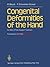 Congenital Deformities of the Hand by W. Blauth