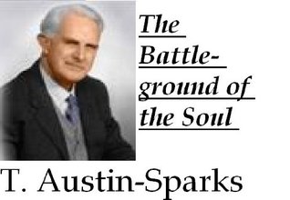 The Battleground of the Soul