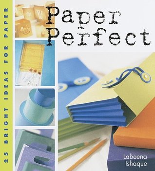 Paper Perfect: 25 Bright Ideas for Paper (Hardcover)