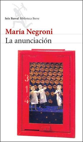 La anunciación (Paperback)