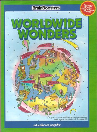 Worldwide Wonders (Spiral-bound)