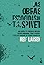 Las obras escogidas de T.S. Spivet by Reif Larsen Las obras escogidas de T.S. Spivet by Reif Larsen