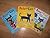 Pete the Cat Set (Pete the Cat I Love My White Shoes, Pete the Cat Rocking in My School Shoes, and Pete the Cat and His Four Groovy Buttons) by Eric Litwin (2013) Paperback