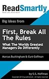 First, Break All ...