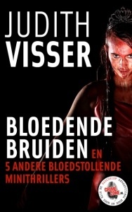Bloedende bruiden en 5 andere bloedstollende minithrillers (ebook)