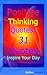 Positive Thinking Quotes: 3...