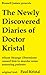 The Newly Discovered Diaries of Doctor Kristal