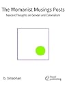 The Womanist Musings Posts by b. binaohan