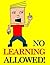No Learning Allowed