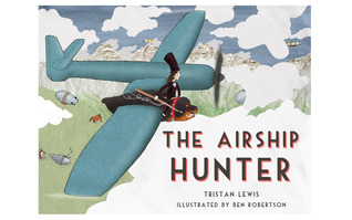 The Airship Hunter-XLED