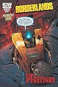 Borderlands: The Fall of Fyrestone #1